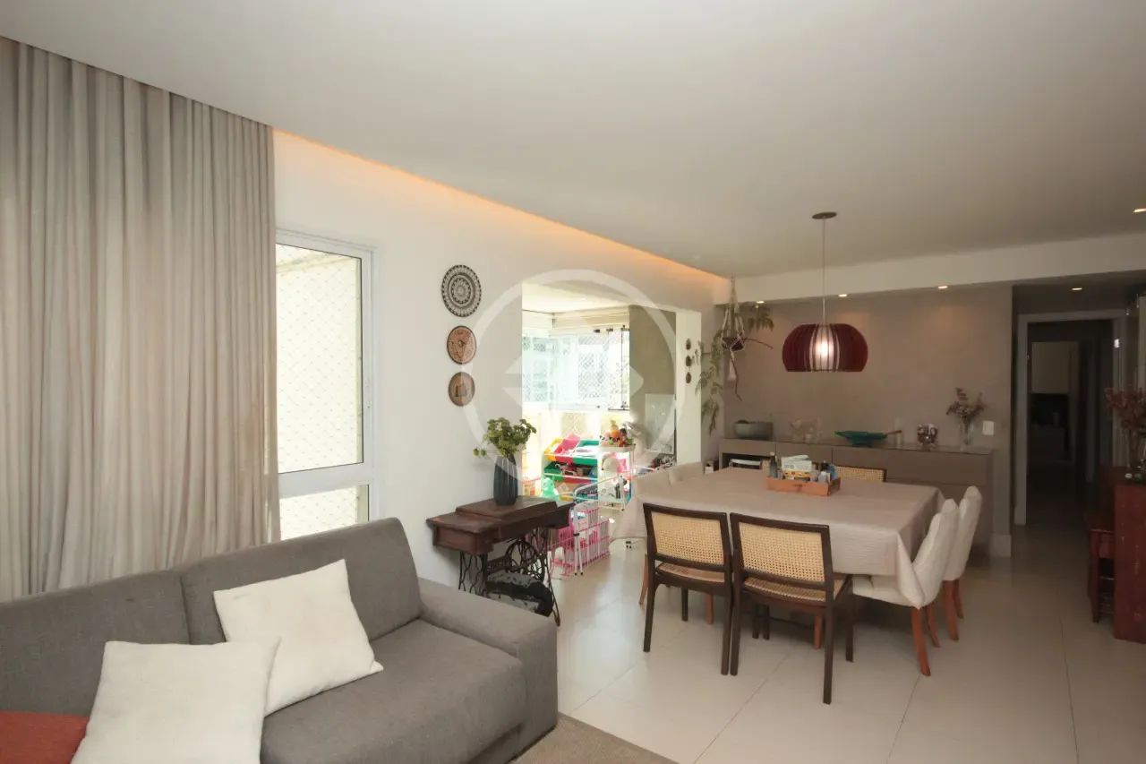 APARTAMENTO DE 4 QUARTOS À VENDA NO VILA DA SERRA codigo: 343563