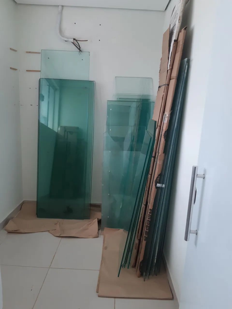Vidros diversos mm peças individuais . - Foto 4