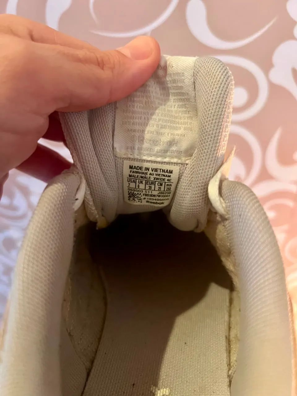 Tênis Reebok Classic 3d Ultralite TAM 38 - Foto 2