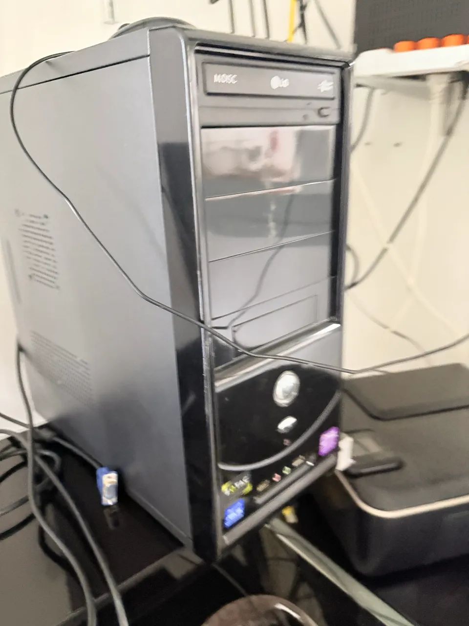 VENDO COMPUTADOR/ com placa de video zotac dedicada  - Foto 4