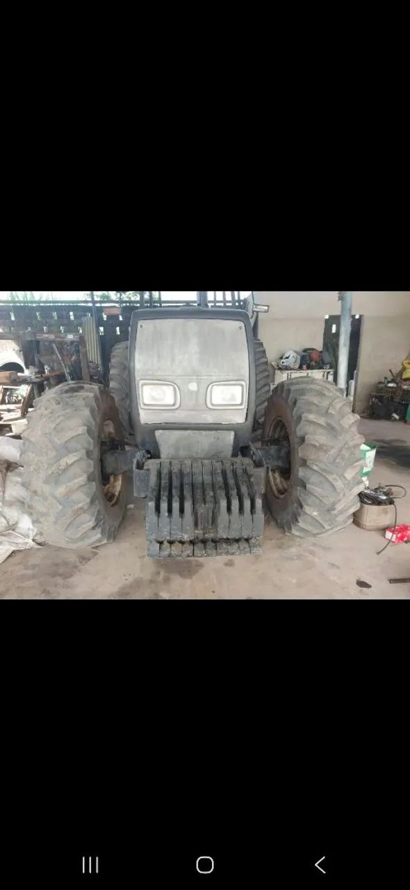Trator VALMET VALTRA 1780 - Foto 5