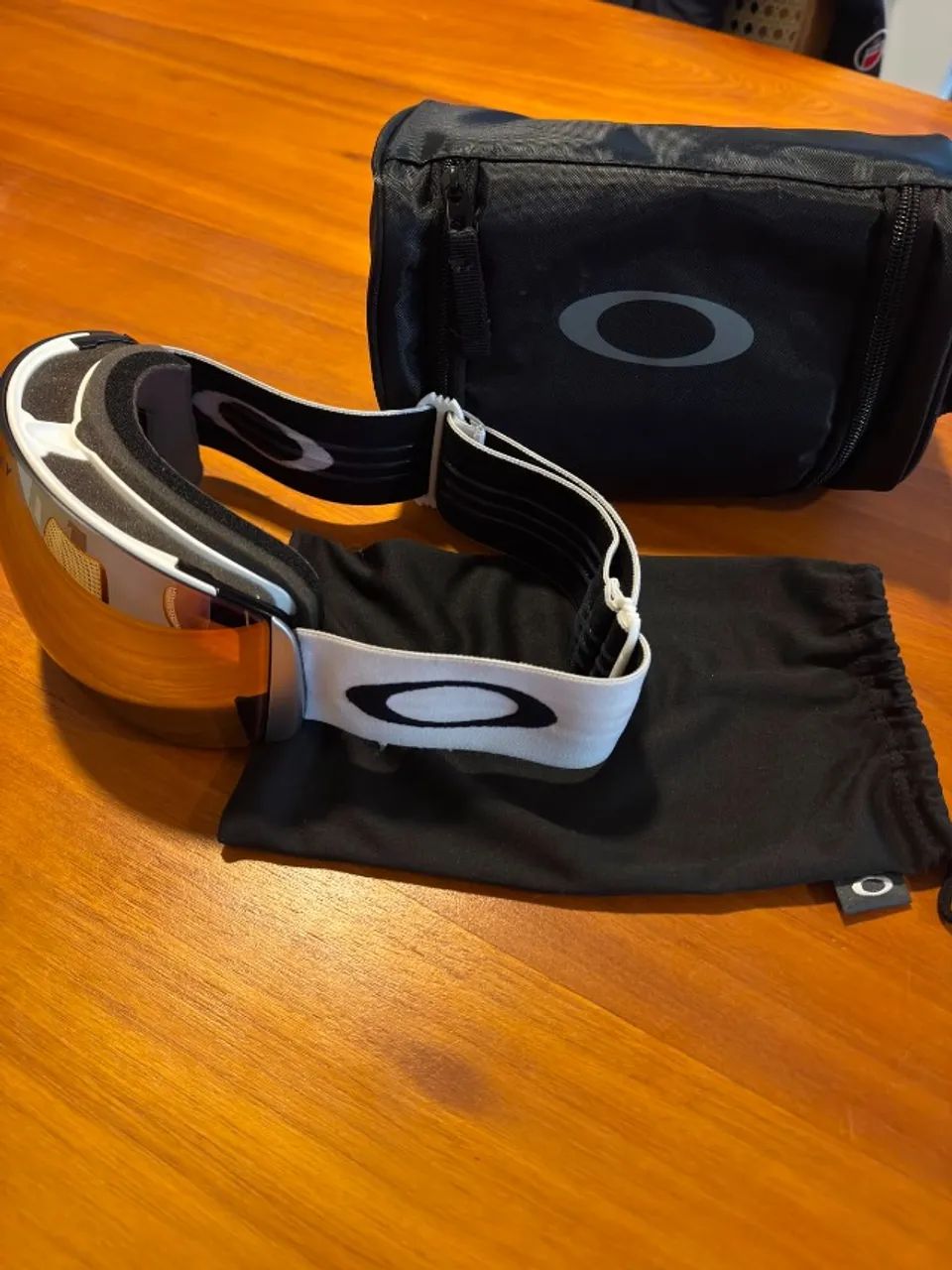 Goggle Oakley - ÓCULOS DE NEVE - FlightDeck - Foto 3