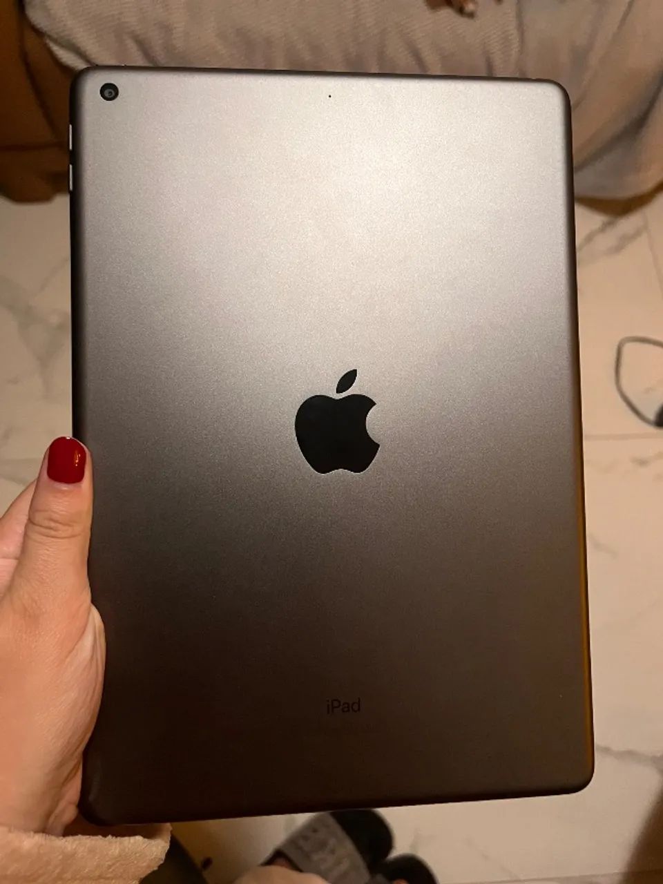 iPad com caneta e capinha!
