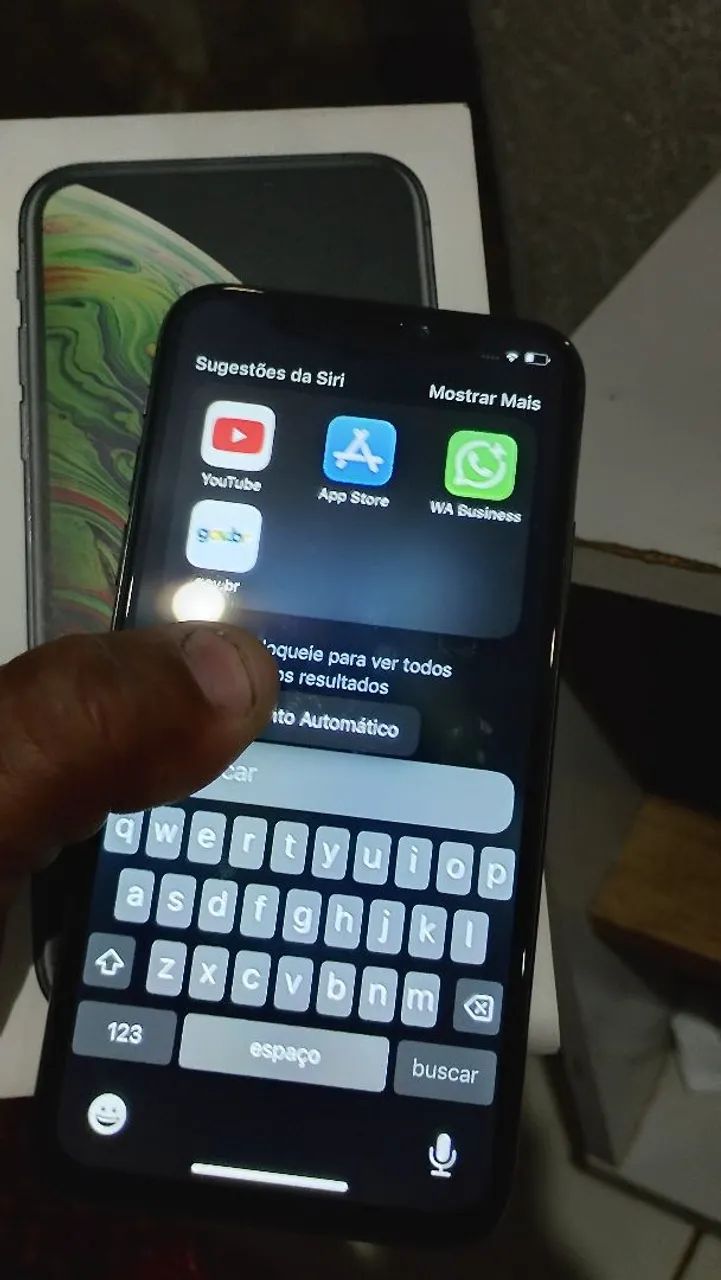 iPhone XS 256 GB