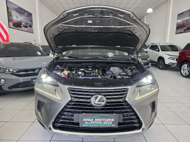 Lexus NX-300 Luxury 2.0 16V 238cv Aut., foto 20 de 20