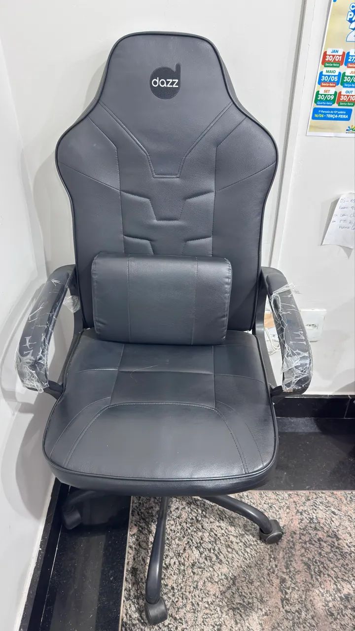 Vendo cadeira presidente  - Foto 4