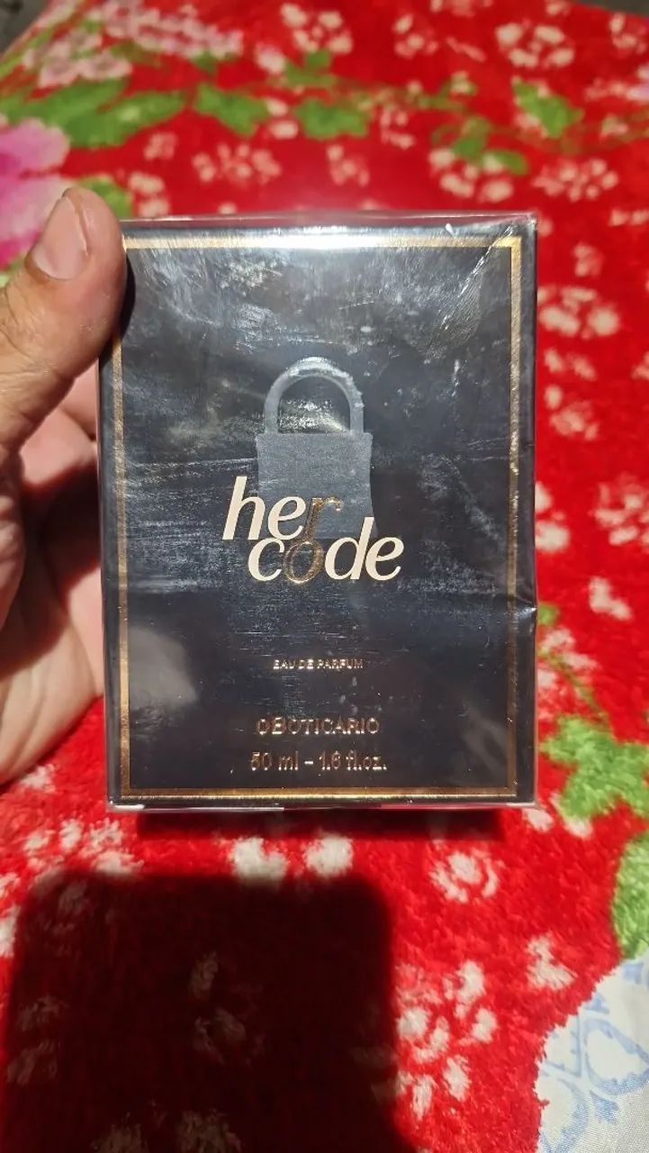 Her code