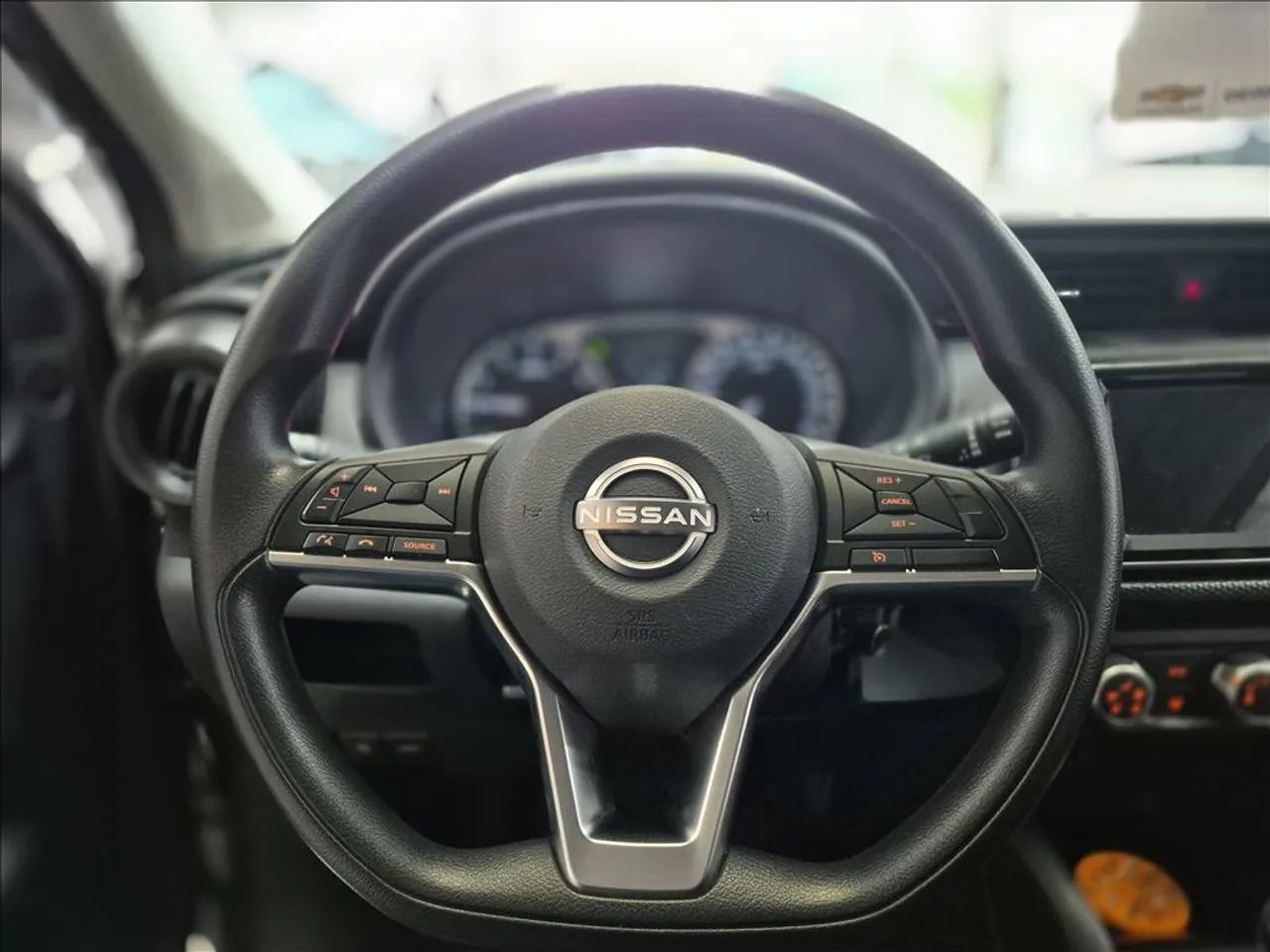 Nissan Kicks Sense 1.6 16V Flex Aut., foto 11 de 15