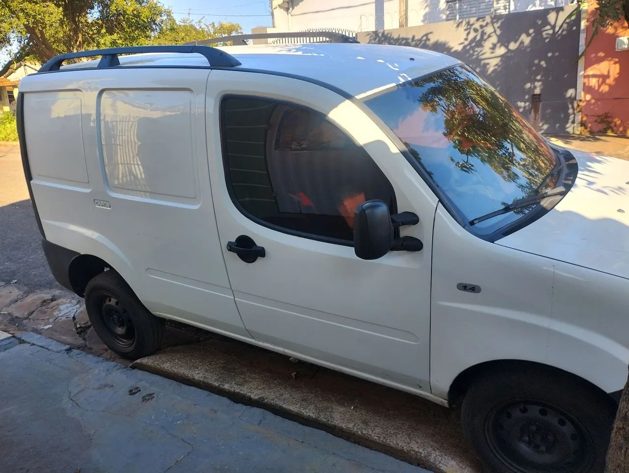 Fiat Doblo 2014