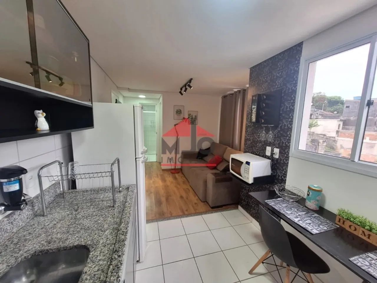 Apartamento Mobiliado - Vila Granada - Foto 4