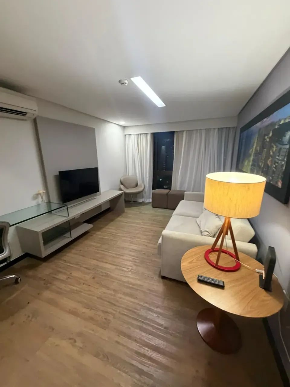 ALUGO APARTAMENTO NO RAMADA DE 2 QUARTOS 100% MOBILIADO - Foto 5