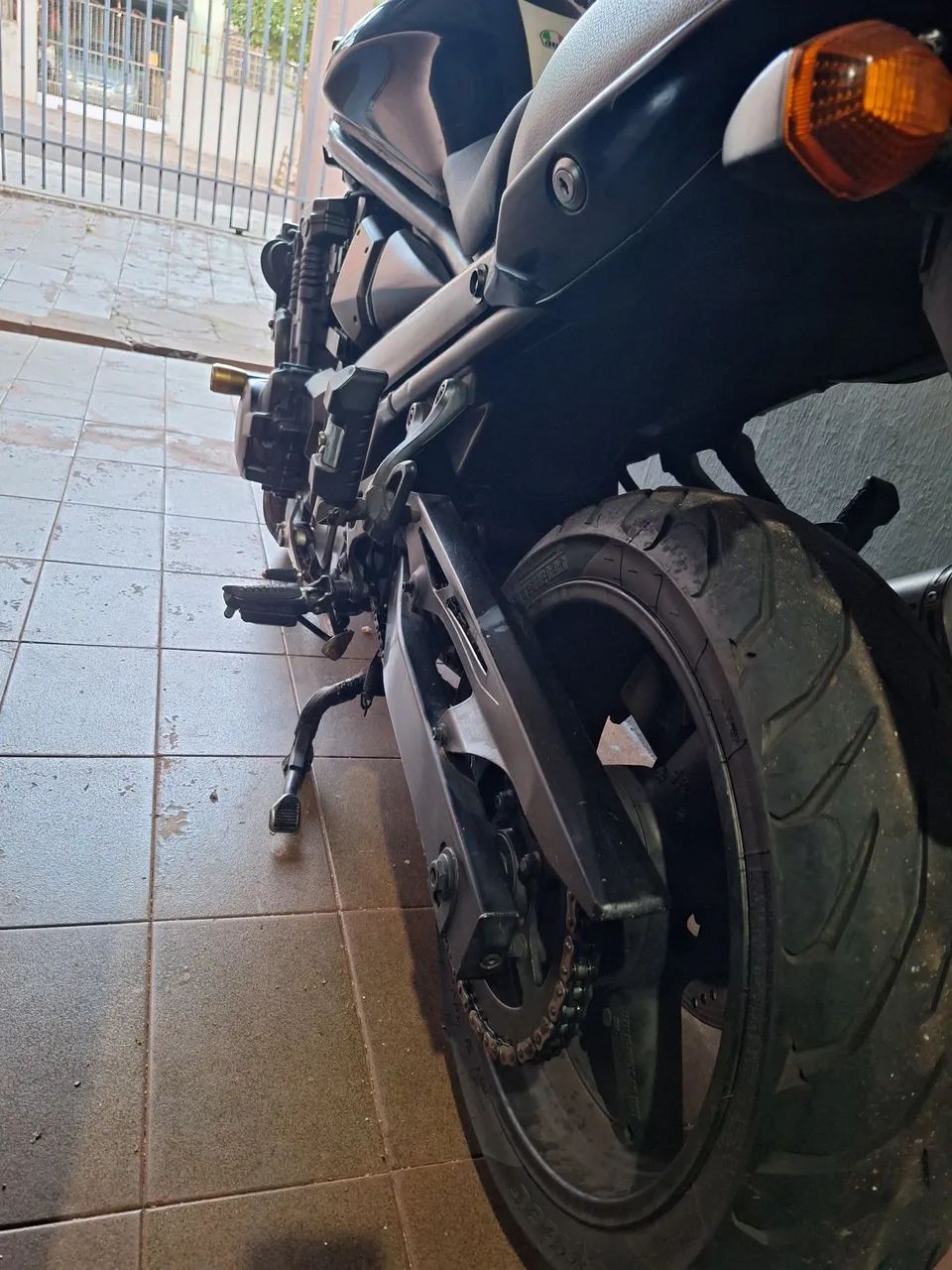 Vendo ou troco Bandit 650cc .. - Foto 4
