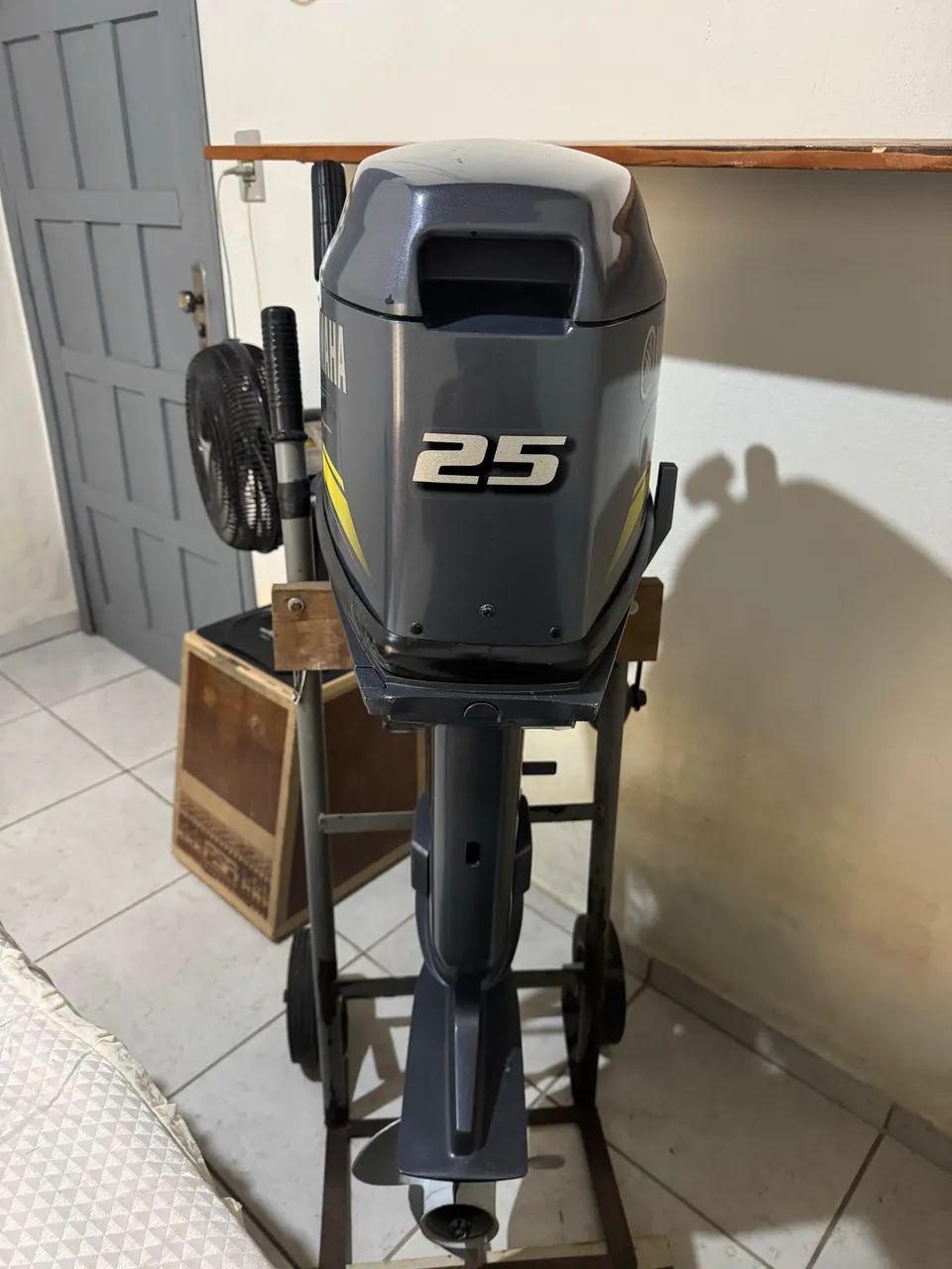 Motor de popa 25 hp - Foto 2