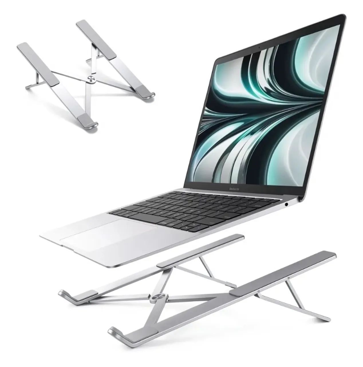 Suporte notebook  ugreen original de alumínio 