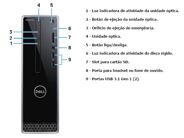 Computador Dell Inspiron 3470 - Foto 4