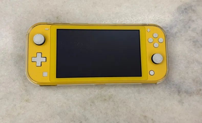  Nintendo Switch Lite desbloqueado (  Comn MicroSD 256gb)