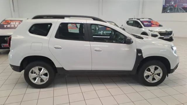 Renault Duster Intense 1.6 16V Flex AUT 2025 - Foto 3