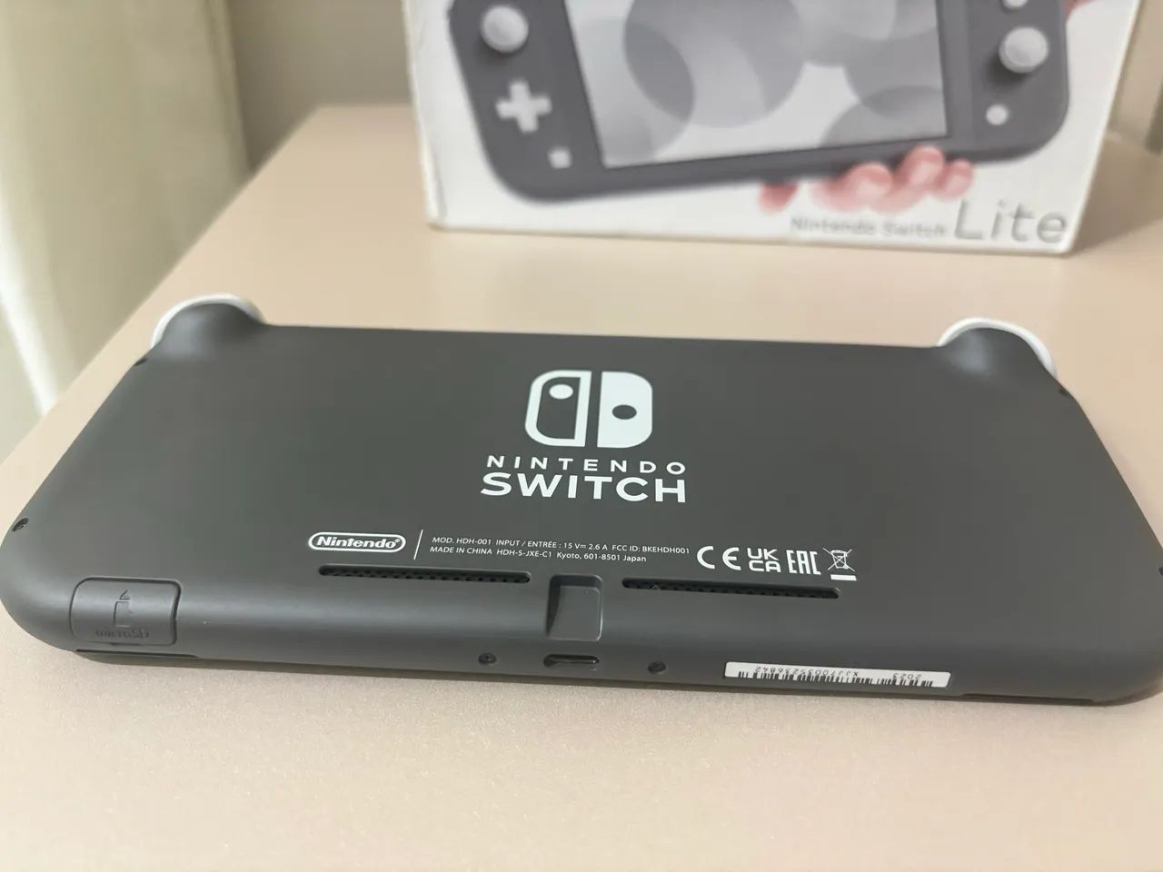 NINTENDO SWITCH LITE - Foto 2