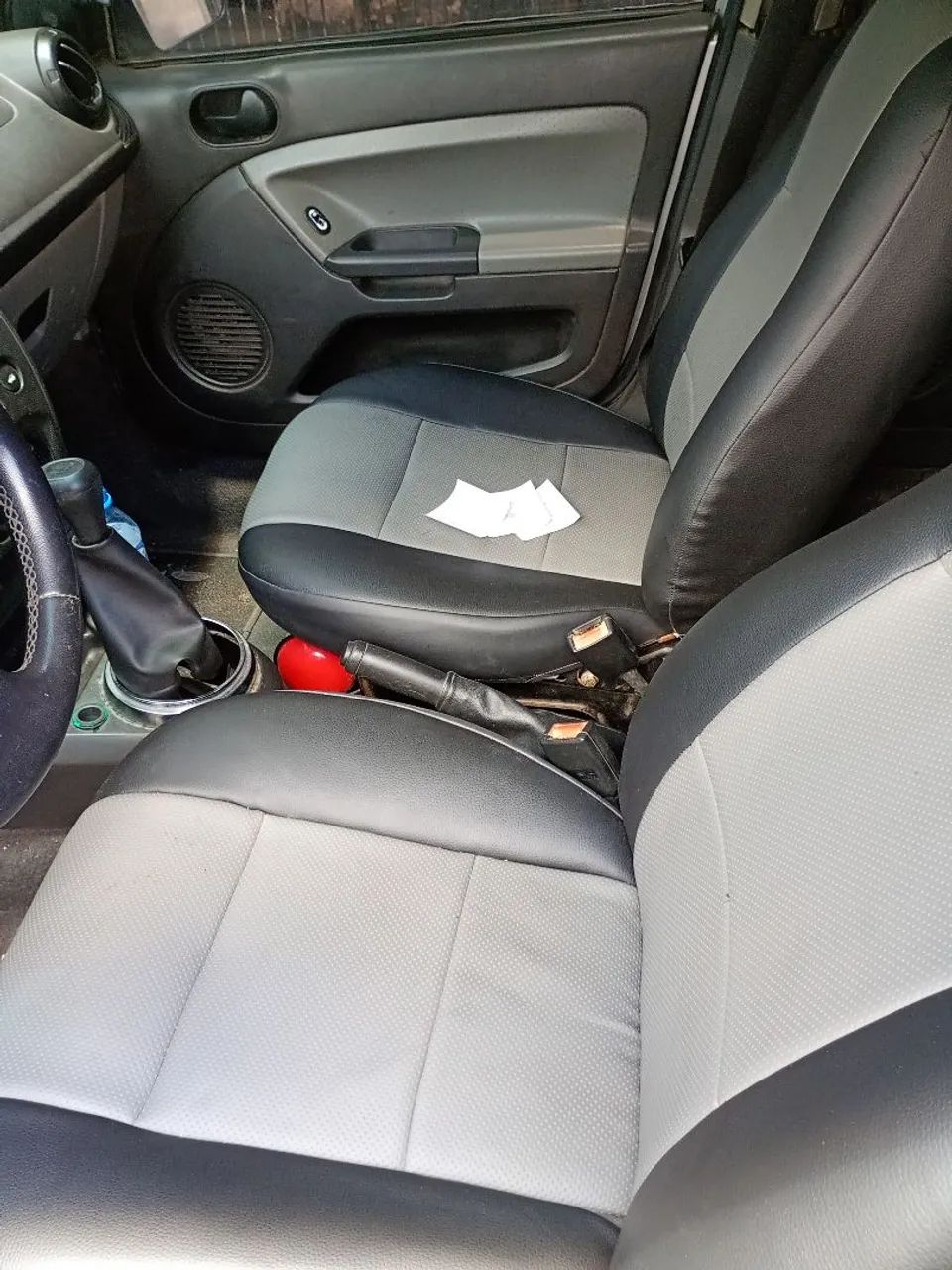 Ford Fiesta 1.0 8V 2009