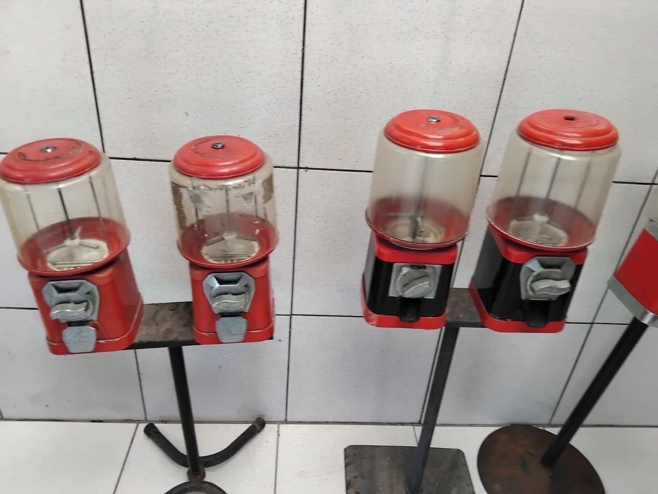  Máquinas de vende machine( maq. De bolinhas) - Foto 5