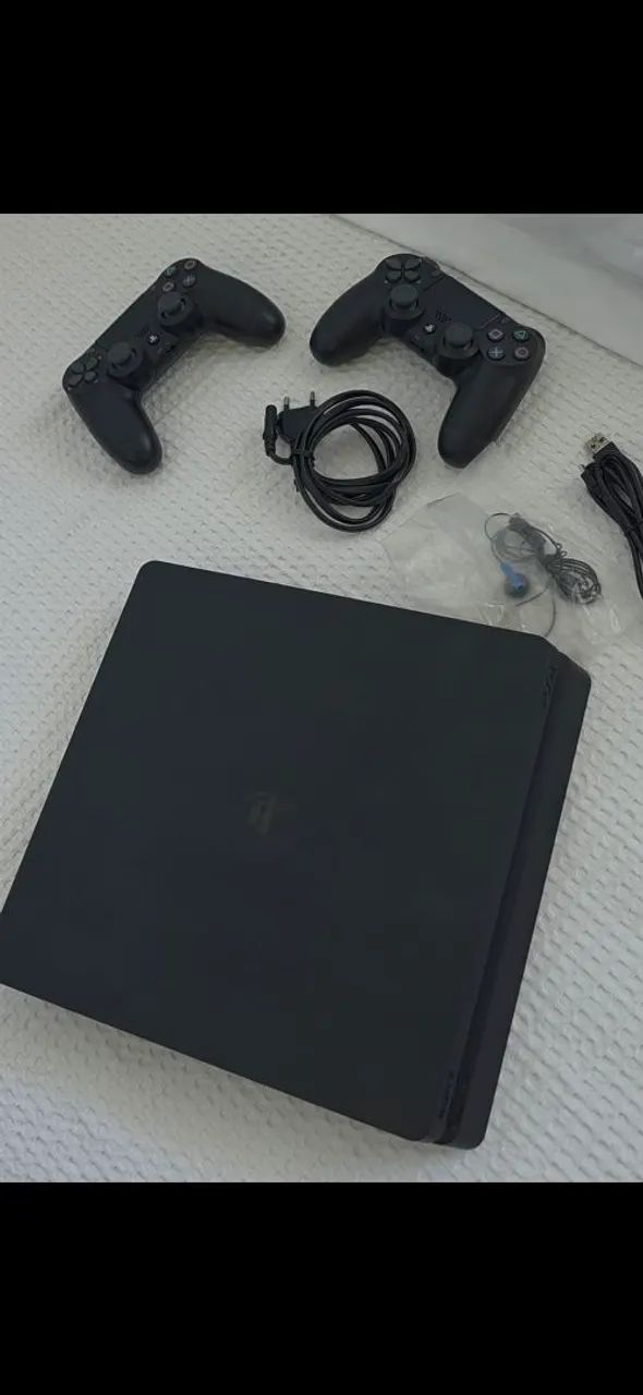 Ps4 slim 1tb