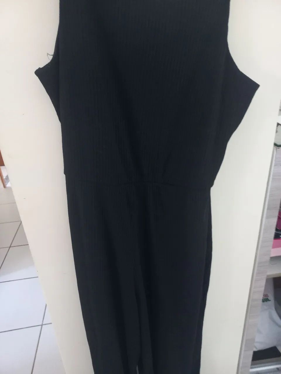Macacão preto - Foto 4