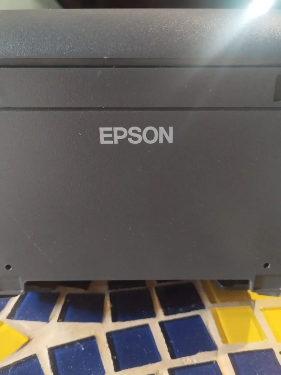 Impressora Epson TM-T20 modelo M249A - Foto 2
