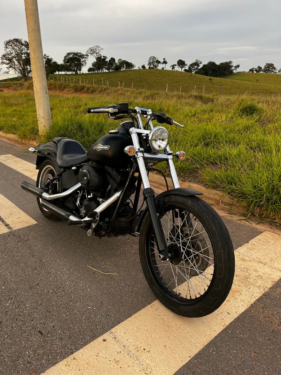 Harley Davidson Night Train - Foto 2