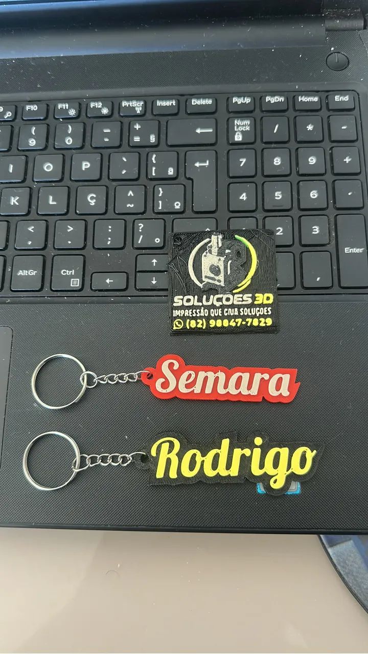 Soluções 3D