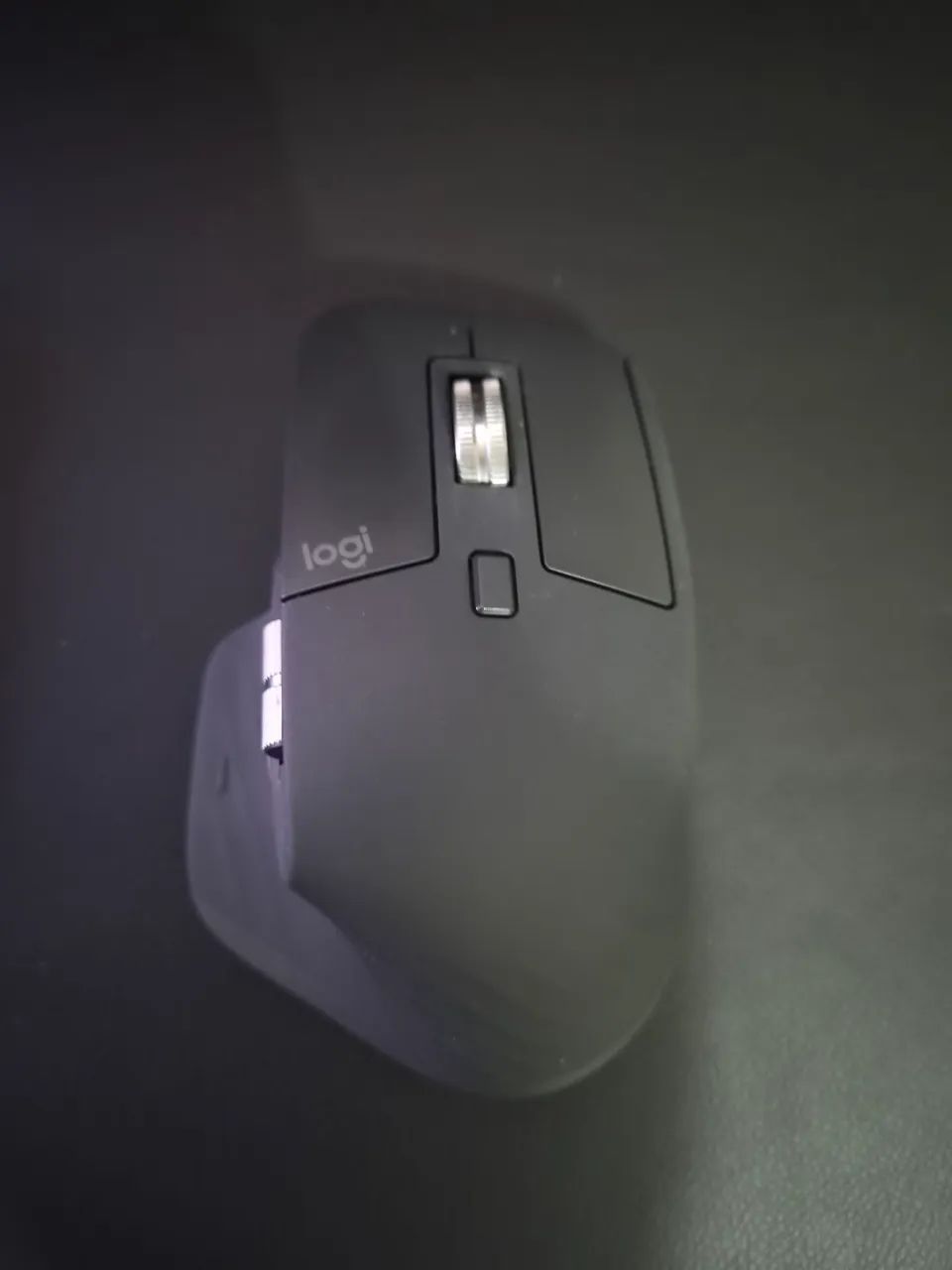 Kit Logitech Teclado MX Keys e Mouse MX Master 3S - Foto 3