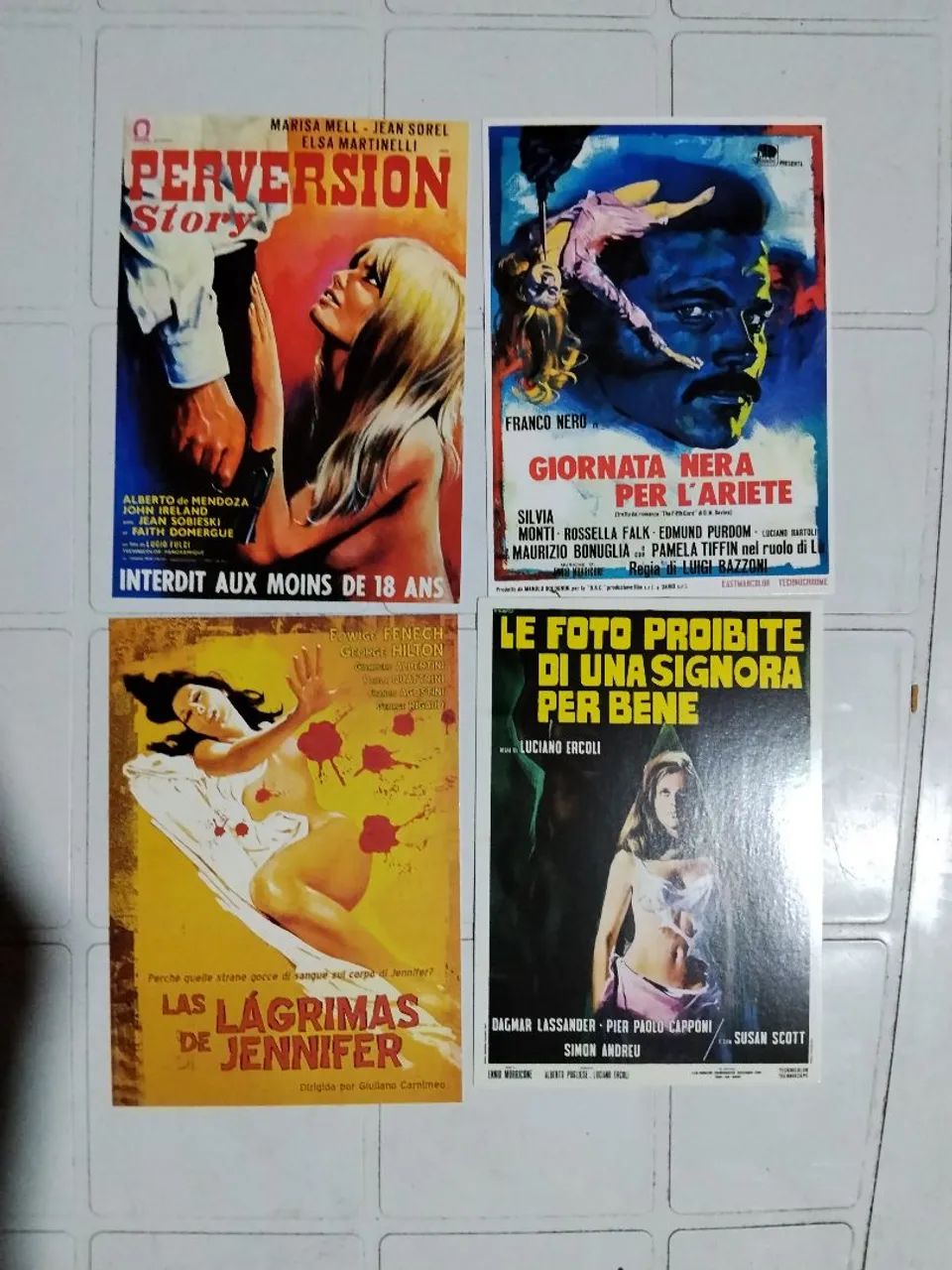 DVD Box Giallo Vol.7  - Foto 5