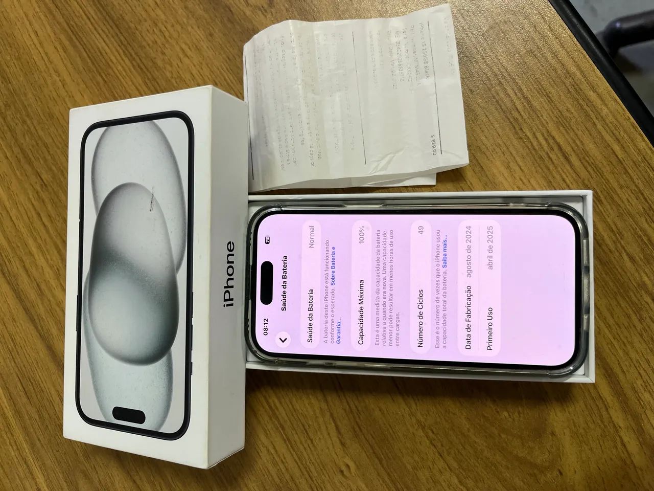 Vendo iPhone 15  - Foto 2