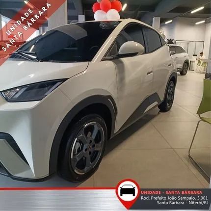 BYD Dolphin Mini (Elétrico) 2025 - Foto 3