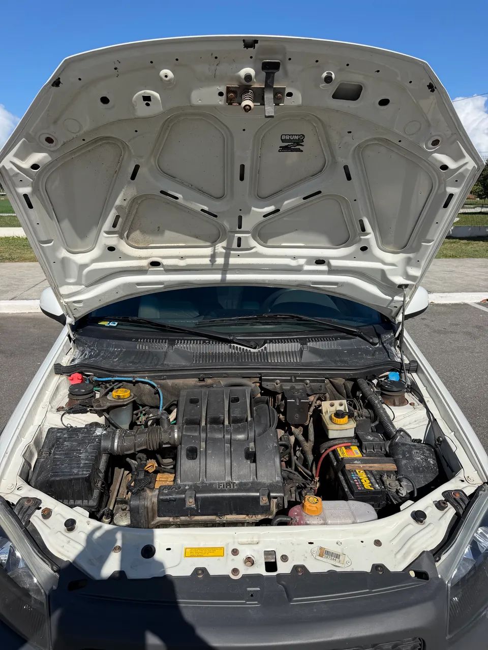 Fiat Strada Working 1.4 MPI Fire Flex 8V CS 2016 - Foto 4