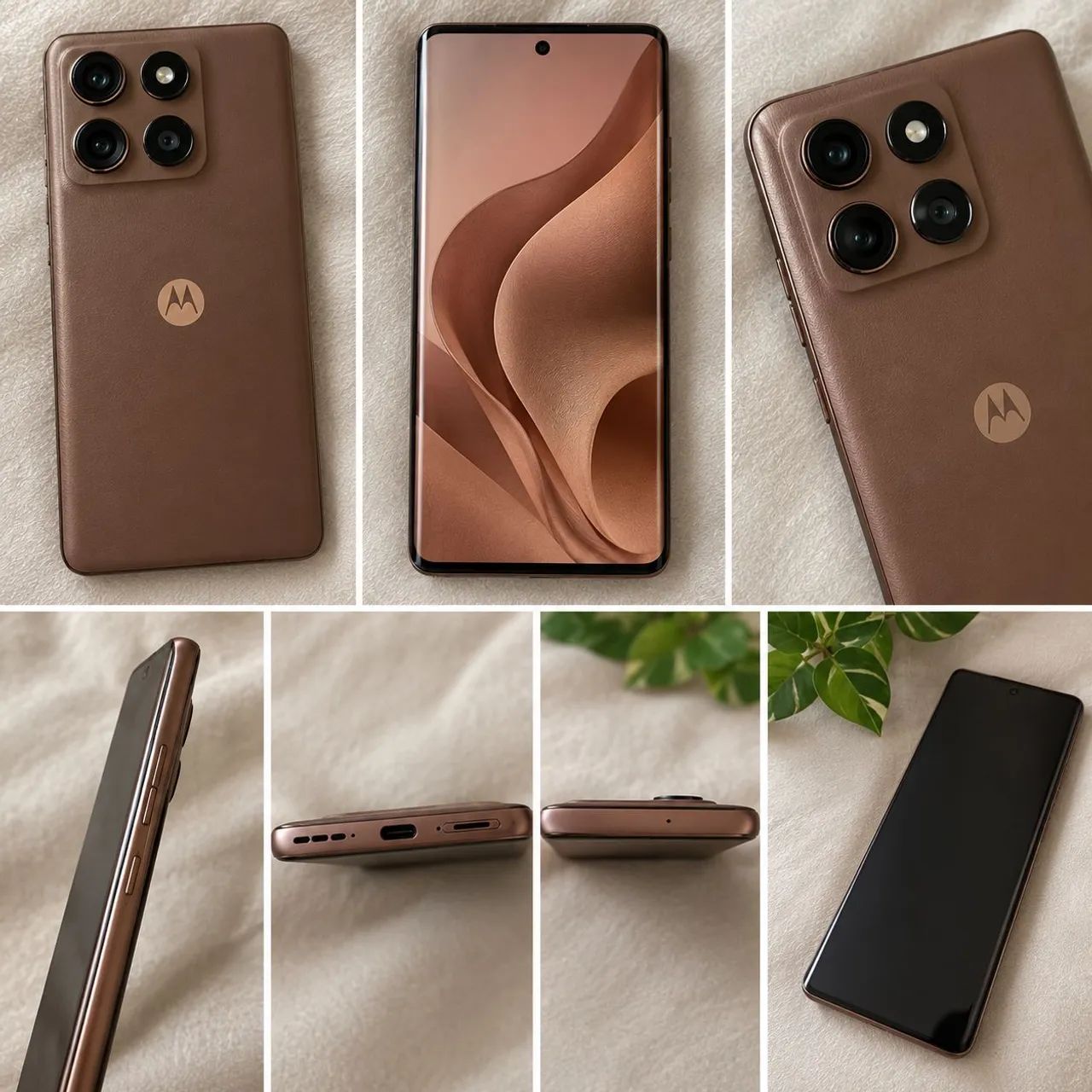 Celular Motorola Edge fusion 60 