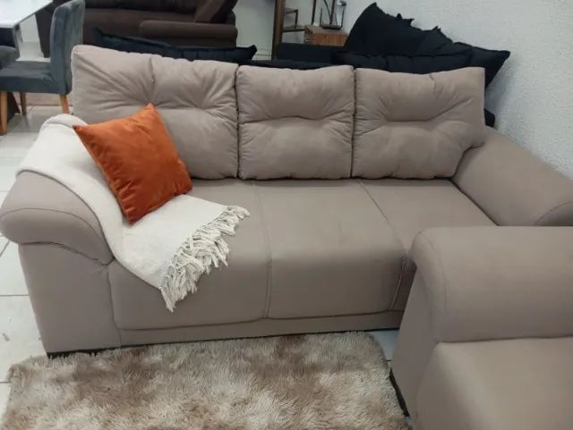 OFERTA ESPECIAL, CONJUNTO DE SOFÁS! - Foto 2