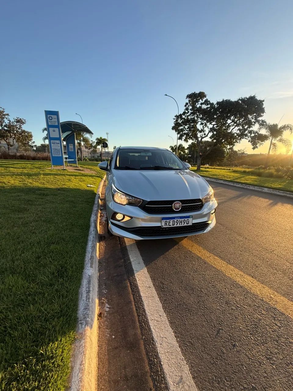 Fiat Cronos Drive 1.3 8V Flex 2020 - Foto 3
