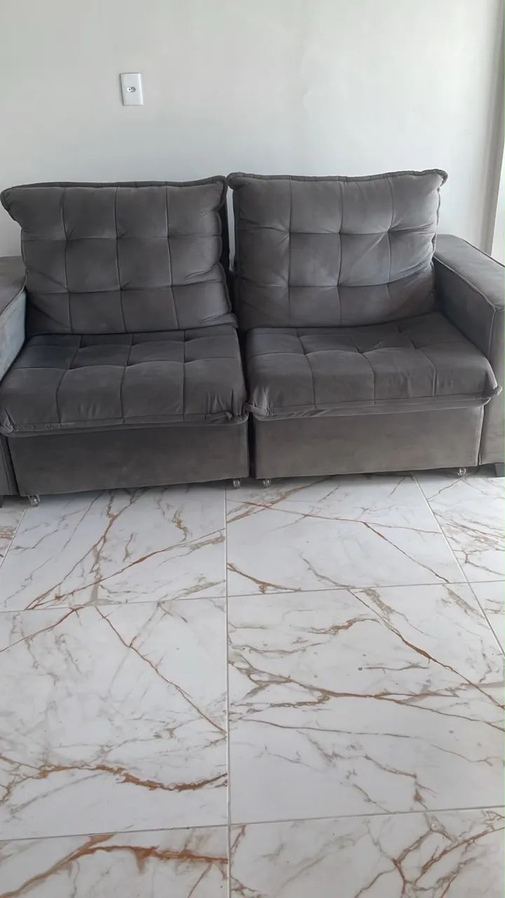 Sofá retrátil  - Foto 2