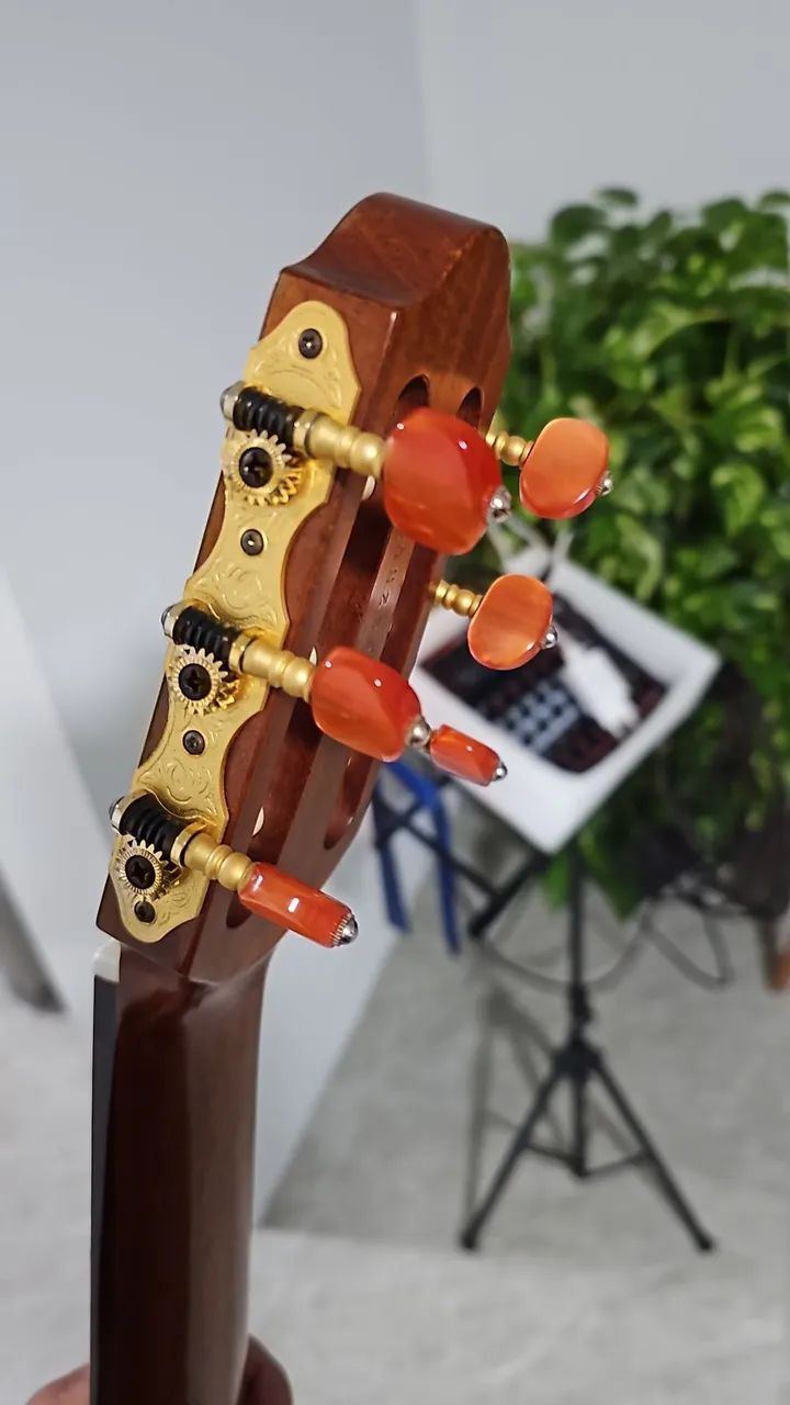 Vendo violão Yamaha silent vazado.  - Foto 4