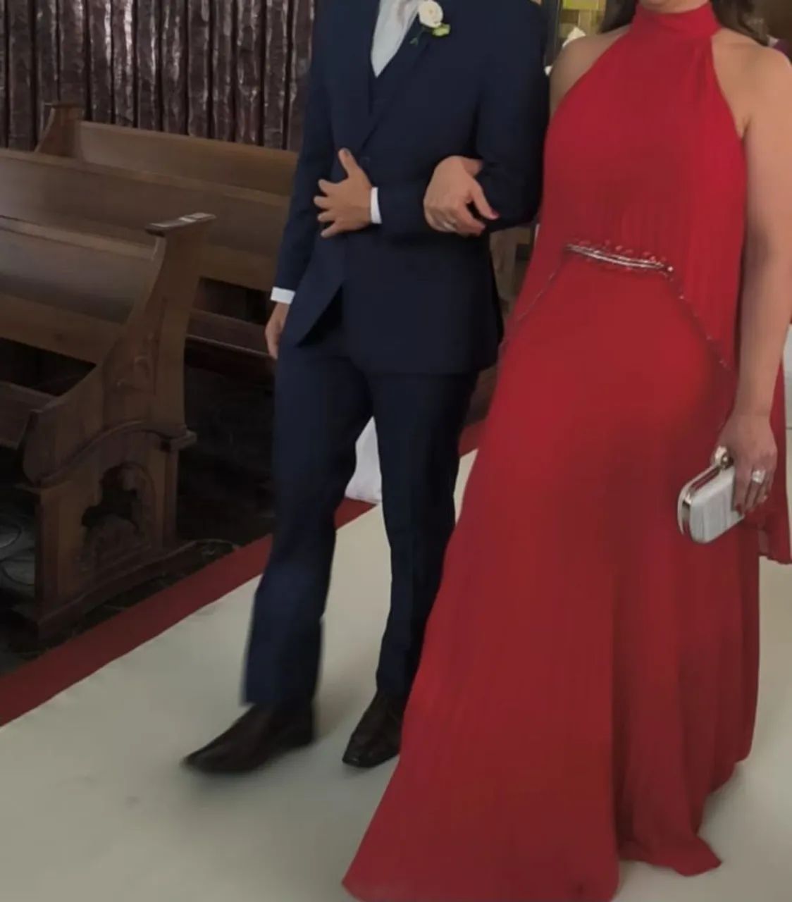 Vestido de festa - Foto 4