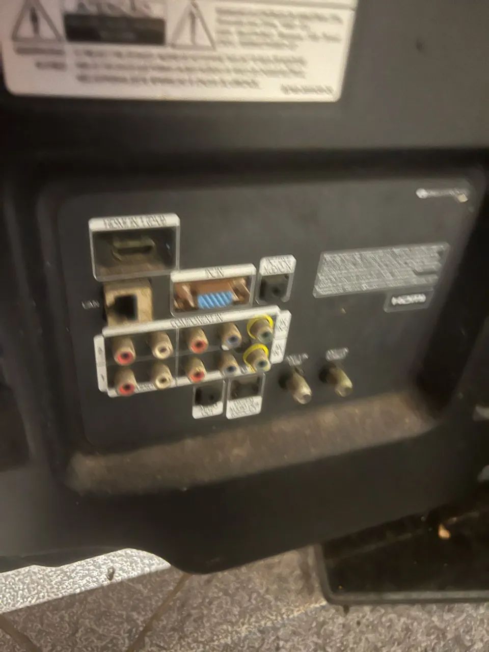 Tv pra conserto  - Foto 3