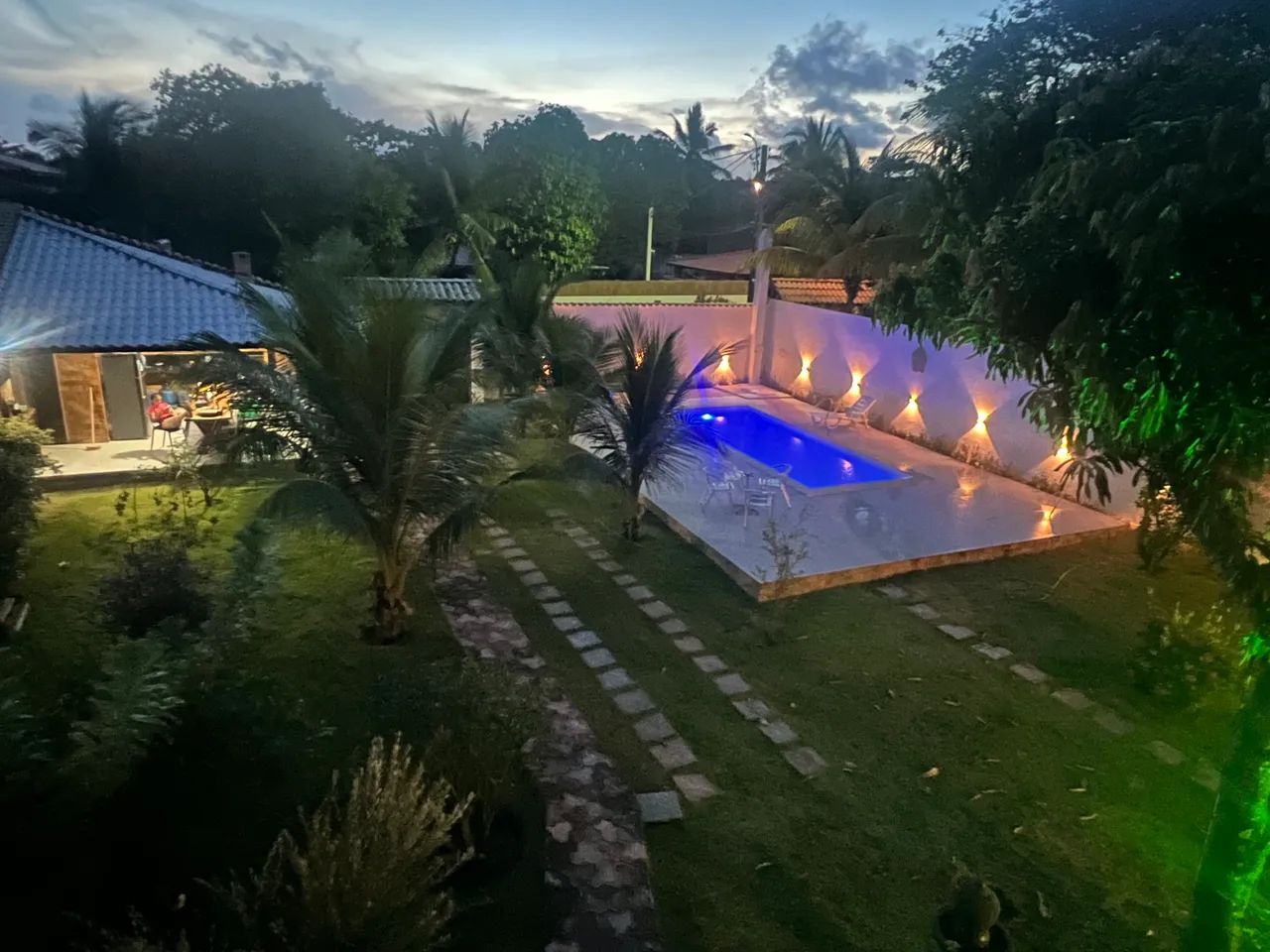 Casa de praia, Jauá, próximo a Barraca da Oca - Foto 3