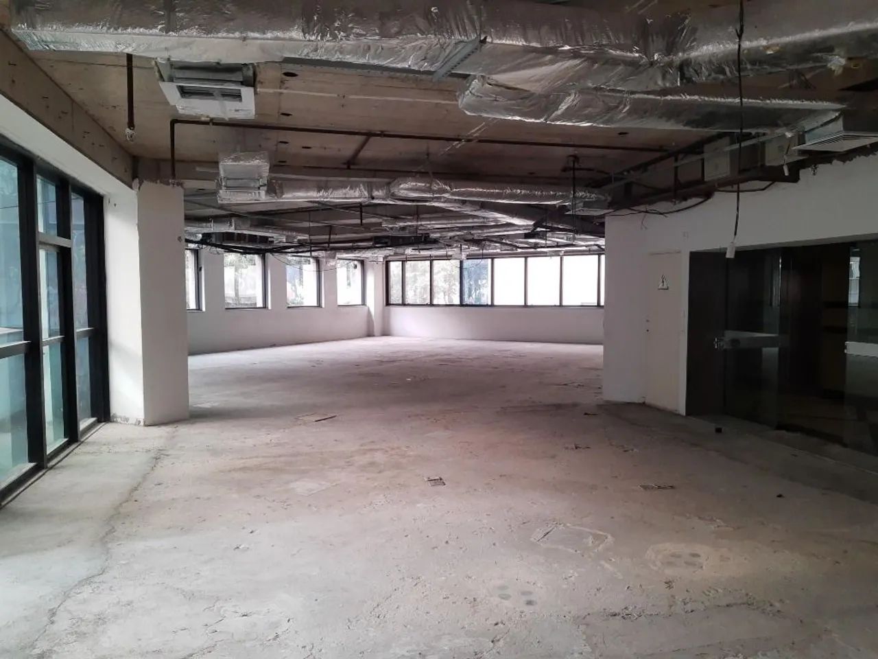 sal comercial 400m2 locação metroBrigadeiro - Foto 5