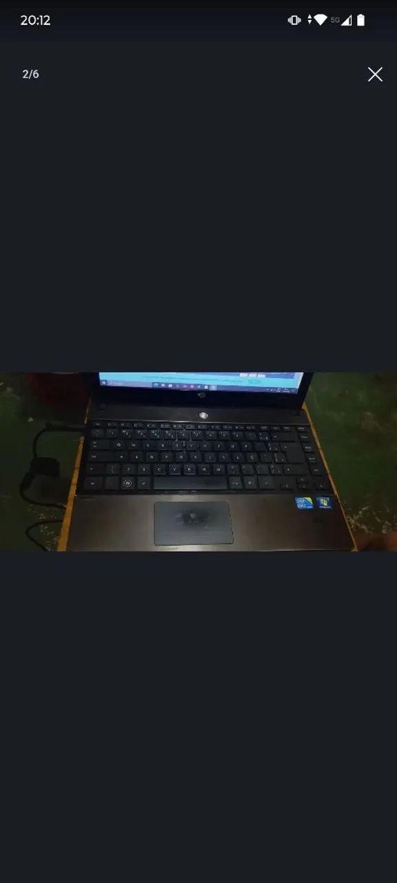 Notebook Hp probook 4320s - Foto 3