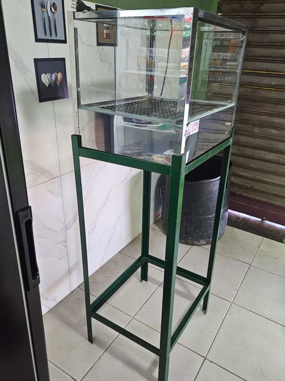 Estufa para 100 pamonhas - Foto 2