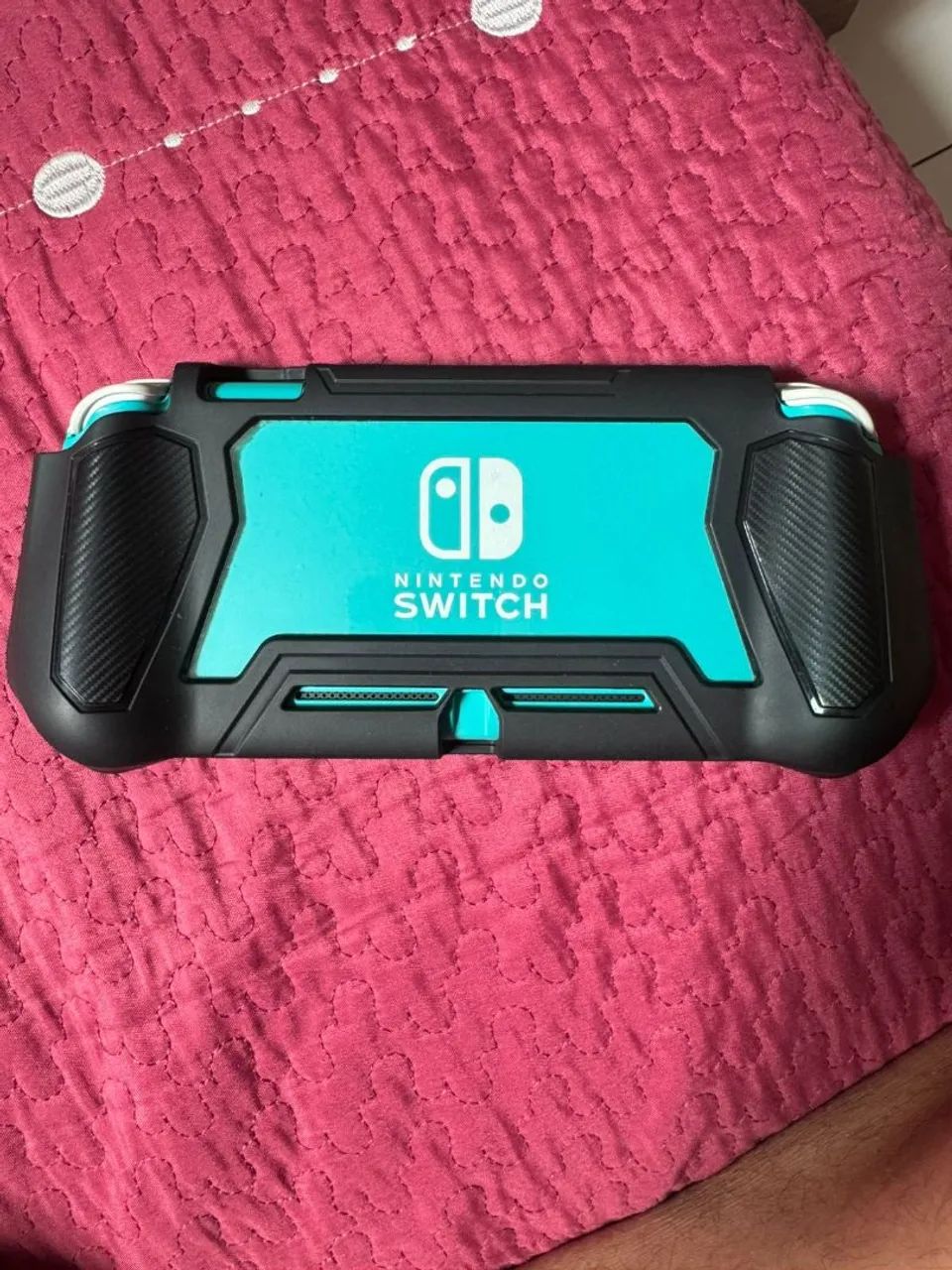 Nintendo Switch Lite Desbloqueado - Consoles de Vídeo Game
