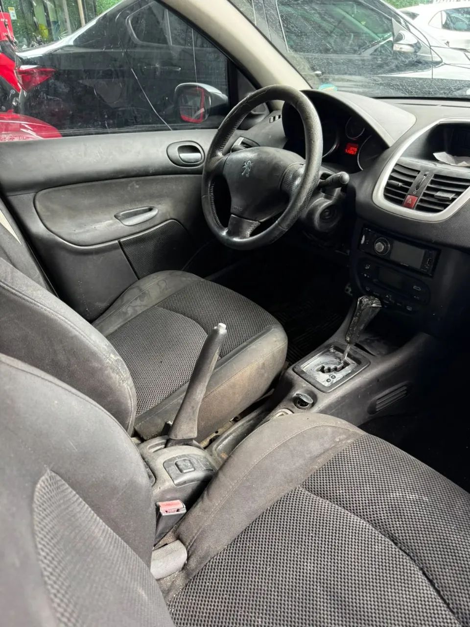 Peugeot 207 XS 1.6 Flex 16V 5p Aut., foto 7 de 10
