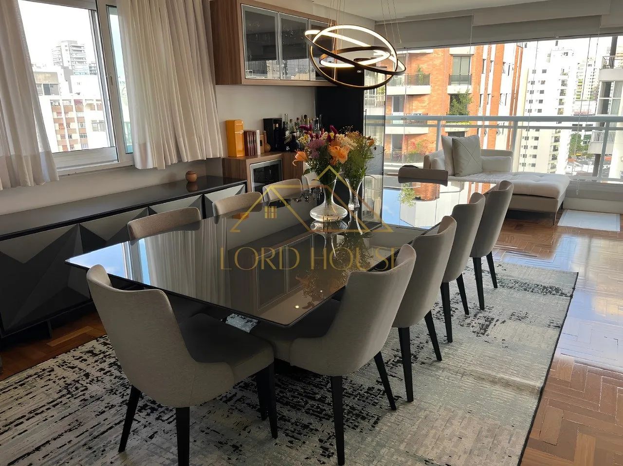 Apartamento para locação com 161m², Vila Olímpia - SP