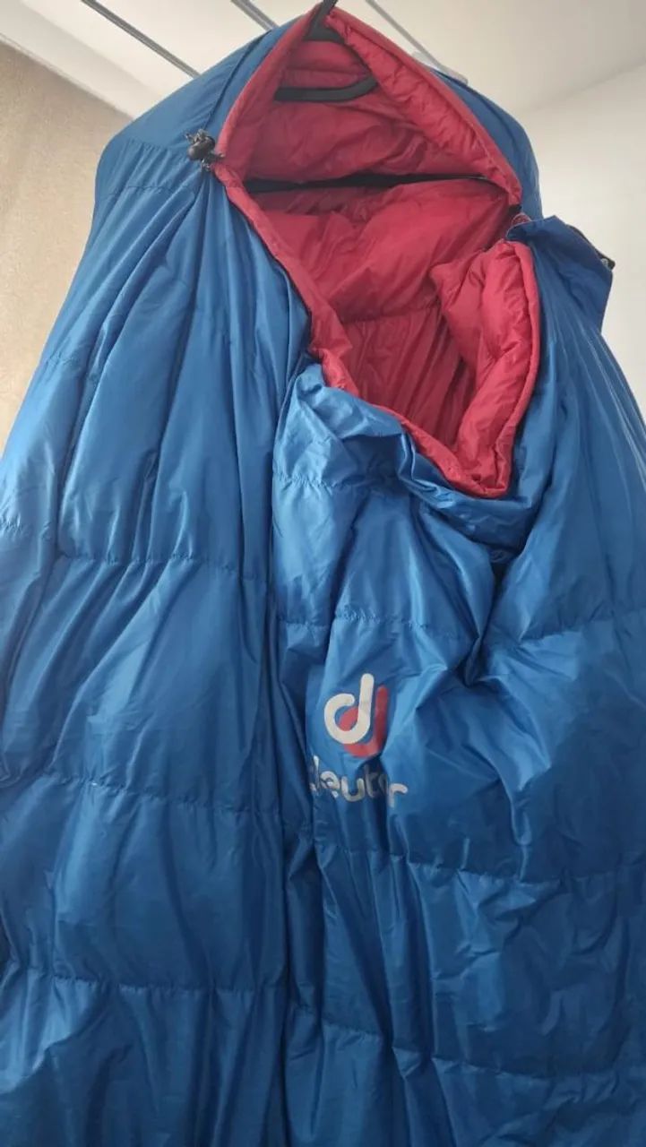 Saco de Dormir Deuter Astro Pro 600