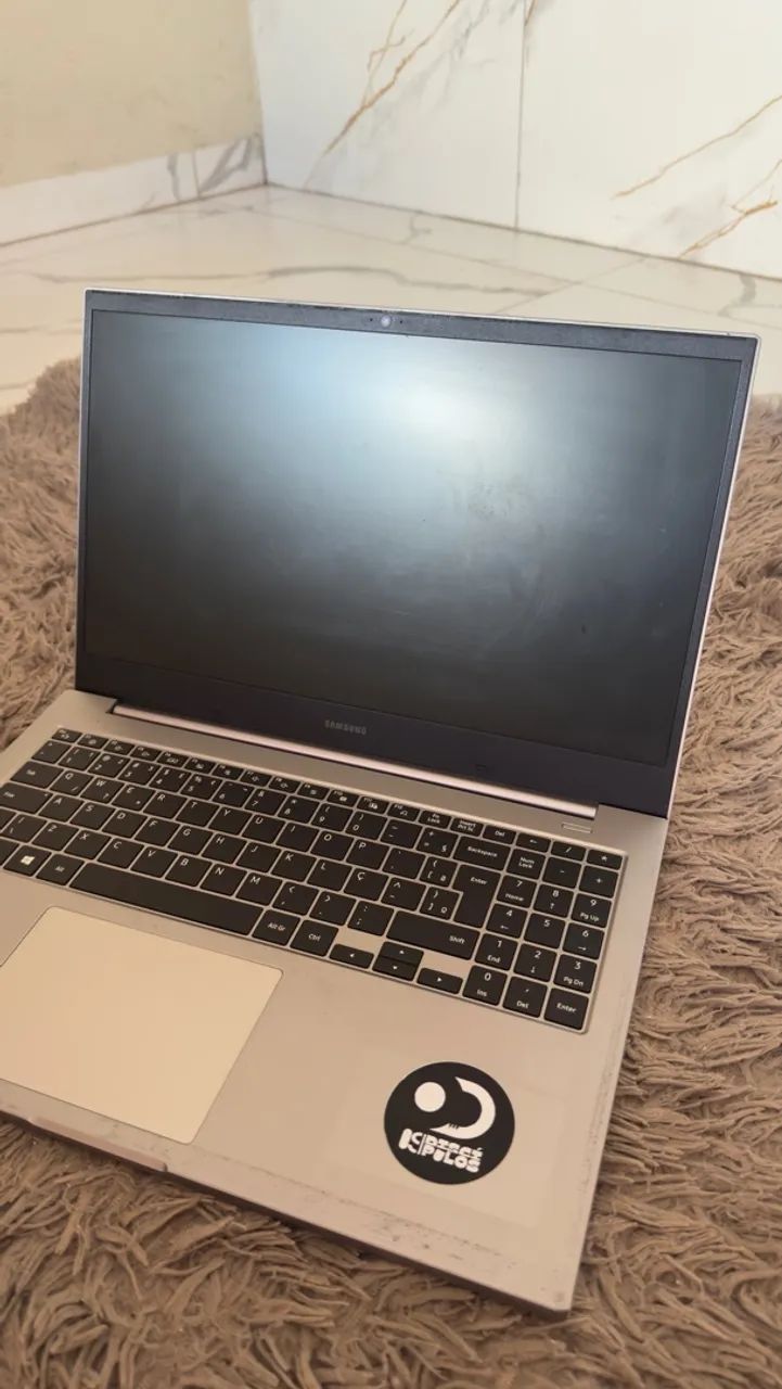 Notebook Samsung